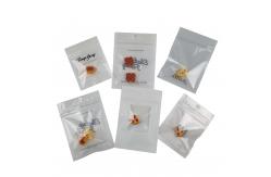China Three Side Foil Pouch Packaging Pouch For Food Packaging Pouch supplier