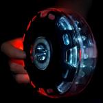 Multi Functional 16 LED Vehicle Emergency Road Traffic Strobe Light Safety LED Warning Flare Working Light for sale