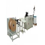 220v 1ph Double Loop Wire Forming Machine Precise Pitch And Forming Size for sale