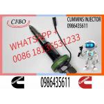 Fuel Injector Assembly F00BLOJ017 F00BLOJ018 0986435611 F00BLOJ019 Y431K05246 For Qsk19 Engine