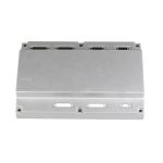 Sandblast Aluminium Stamping Sheet Fabrication OEM Air Conditioner Cover for sale