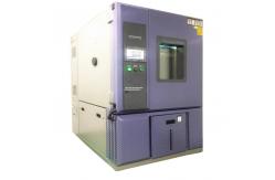 China OEM Multi Functional High And Low Temperature Test Chamber With Led Display supplier