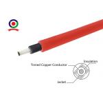 Oxygen Free 10awg 6mm Single Core Solar Cable