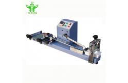 China Electronic Aatcc Crockmeter , 104/100mm Rubbing Fastness Tester supplier