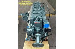 China Engine HOWO Engine HOWO Truck Parts Sinotruck Engine Engine D12.42 supplier