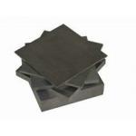 Flat Tungsten Plate For Cutting Tools , Tungsten Sheet Square Shaped for sale