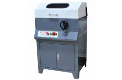China HUATEC Metallic Vickers Hardness Tester , Safe Multi-Functional Cutting Machine supplier