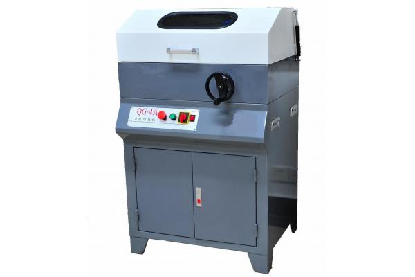 HUATEC Metallic Vickers Hardness Tester , Safe Multi-Functional Cutting Machine