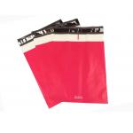 9x12 Tear Proof Colored Polyethylene Plastic Mailing Bags for sale