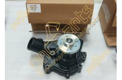 China 65.06500-6144 Water Pump DX225LCA DB58TIS Doosan Excavator Coolant Parts supplier