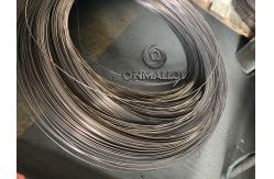 China 0Cr25Al5 Diameter 3.0mm Heat Resistant Wire Fecral Gold 700 Mpa Tensile Strength supplier