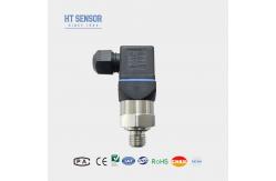 China BP158TC DIN Industrial Pressure Sensor With International Electrical Connector Transmitter supplier