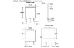 China V20PWM45 Vishay Semiconductor TMBS Trench MOS Barrier Schottky Rectifier supplier