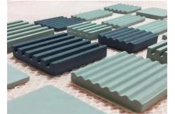 China High Thermal Conductivity Heat Sink SiC / AL2O3 / SIO2 Material supplier