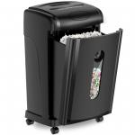 18 Sheet 30Litre Heavy Duty Paper Shredder With Overload Indication for sale