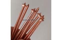 China Ducting Accessories Insulation anchor pins With Washer Fit Fixing Rock Wool supplier