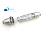 Low Voltage 2B Connector Male And Female 10 Pin Lemo Connector FGG EGG for sale