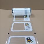 Top Sealing Peelable Film High Barrier Resealable Packaging ISO/FDA Certified Custom Sizes & Recyclable Bulk for sale