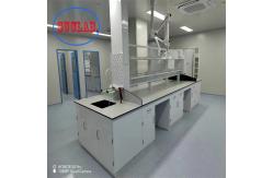 China Pp Sink Chemistry Lab Bench Cost with Phenolic Resin Counter tops supplier