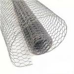Poultry Netting 12 X50' X 1 Chicken Hexagonal Wire Mesh Grey Powder Coated