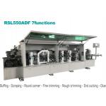 Rensolin PVC MDF Plywood Automatic Edge Banding Machine Melamine Laminate Edge Banding Machine for sale