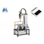 Automatic Rigid Gift Box Maker Mobile Phone Box Making Machine For High End Luxury Packaging MF-540B for sale