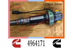 China Diesel Engine Fuel Injector 4964171 Y431K05417 Y431K05558 For Cummins QSK19 Engine supplier