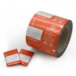 Aluminum Foil Packaging Film Rolls Laminated 41.5x42cm For Lollypop Candy    for sale