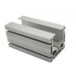 Powder Painted T5 T6 Industrial Aluminium Profile For Industrial Equirpments Frame for sale