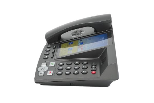13MP Camera LTE Android Desktop Phone With SIM Card And WIFI Bluetooth