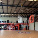 24FT ( 7.3meter ) Hvls Industrial Ceiling Fan for Basketball Ventilation for sale