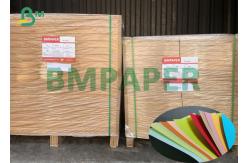 China 11 × 17inches 150g Mix Colour Copy Paper Construction Paper In Jumbo Sheet supplier