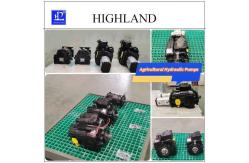 China Transform Farming Practices With Agricultural Hydraulic Pumps supplier