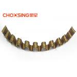 3.2mm Serpentine Springs For Furniture , 11 Gauge Replacement Settee Springs