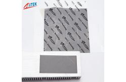 China Good Thermal Conductive TIF180N-40-10F Heat Sink Pad For LED PanelLight supplier