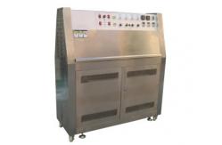 China UV Weather Simulated Accelerated Aging Test Machine , Plastic Aging Test Chamber supplier