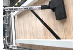China IEC 60312 Vacuum Cleaners Dust Fiber Removal Performance Test System supplier