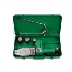HT63-3 Portable easy operation digital pipe welders 20 - 63mm Hot melt pvc plastic pipe welding machine for sale