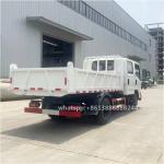 Factory Hot Selling JMC Unloading Car  Dump Truck   Tipper