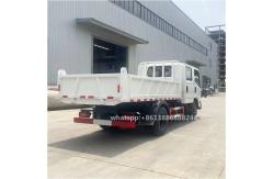 China Factory Hot Selling JMC Unloading Car  Dump Truck   Tipper supplier