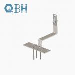 PV Solar Panel System Roof Hook OEM ODM Stainless Steel SUS 304 316