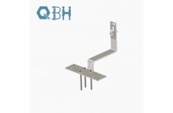 China PV Solar Panel System Roof Hook OEM ODM Stainless Steel SUS 304 316 supplier