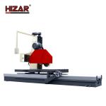 1000mm Blade Table Type Manual Block Cutter Stone Cutting Machine For Marble And Granite for sale