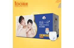 China Earth Friendly Toddler Nappy Pants supplier