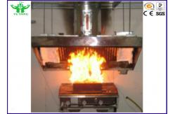 China Ga111 Fire Testing Equipment For Upholstered Furniture And Subassemblies supplier