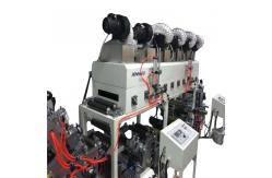 China Samples Printing Coating Testing Machines PE PVC Plastic Water - Based Glue supplier