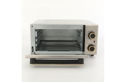 China 2 Manual Control Knobs 12L Air Fryer Mini Oven OEM ODM supplier