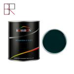 High Gloss 20L 1K Basecoat Clear Coat Varnish For Paint