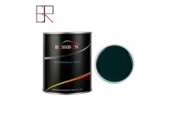 China High Gloss 20L 1K Basecoat Clear Coat Varnish For Paint supplier
