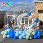 Customized Inflatable Bubble Balloon House Air Tent for Outdoor Events and Parties for sale